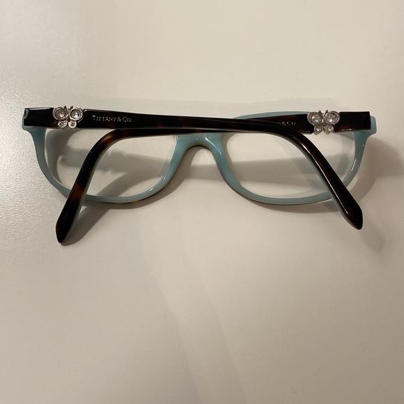 Tiffany & Co. Butterfly Eyeglasses - Picture 4 of 17